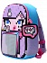 Детский рюкзак Принцесса U18-012, цвет – Пурпурный  - миниатюра №1