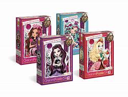 Мини-пазл Ever After High 54 элемента (Origami, 00669or)  - миниатюра