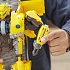 Трансформер из серии Transformers - Заряженный Бамблби  - миниатюра №8