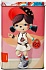 Магнитные пазлы-игра – Куклы, 45 деталей  - миниатюра №6