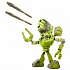 Игрушка Ready2Robot - Две капсулы: Торнадо и оружие  - миниатюра №1