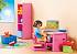 Игровой набор – Кукольный дом: Детская комната  - миниатюра №1