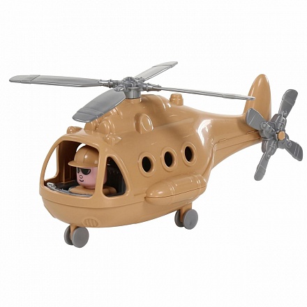 Вертолет военный - Альфа-Сафари 