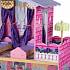Деревянный домик Барби - My Dream Mansion - Особняк мечты, с мебелью 13 элементов  - миниатюра №9