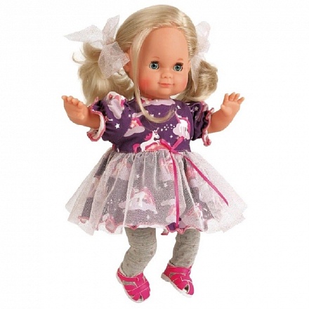 Кукла мягконабивная Анна-Лена, 32 см 