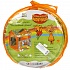 Игровая палатка Оранжевая корова в сумке  - миниатюра №2