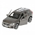Инерционная металлическая модель - Volvo Xc60 R-Desing, 12 см, цвет серый  - миниатюра №2
