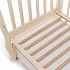 Детская кровать Nuovita Sorriso swing, поперечный. Avorio/Слоновая кость  - миниатюра №24