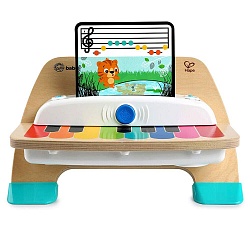 Музыкальная игрушка – Пианино. Волшебное прикосновение (Hape, 11649_HP) - миниатюра
