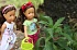 Кукла София в летнем праздничном платье, 23 см  - миниатюра №2