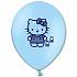 Набор шаров – Hello Kitty, 30 см, 5 шт  - миниатюра №5