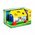 Развивающая игрушка-сортер Игровой дом, в коробке  - миниатюра №7