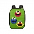 Пиксельный рюкзак Canvas Classic Pixel Backpack WY-A001  - миниатюра №7