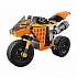 Lego Creator. Оранжевый мотоцикл  - миниатюра №2