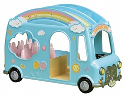 Автобус для малышей Sylvanian Families (Epoch, 5317) - миниатюра