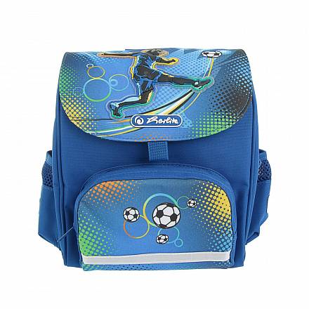Ранец дошкольный Mini Softbag - Soccer, без наполнения 
