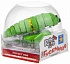 Интерактивный питомец RoboLife – Робо-гусеница на ИК, зеленая  - миниатюра №3