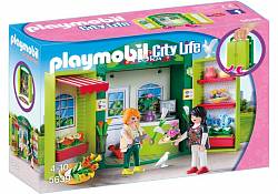 Игровой бокс - Цветочный магазин (Playmobil, 5639pm) - миниатюра