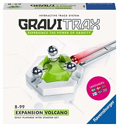 Дополнительный набор к конструктору GraviTrax Вулкан (Ravensburger, 26154) - миниатюра