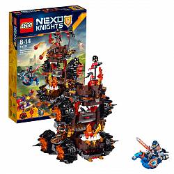 Lego Nexo Knights. Роковое наступление генерала Магмара (LEGO, 70321-L) - миниатюра