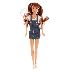 Кукла - Красавица в платье, с набором одежды и аксессуарами (Defa Lucy, 8416DF) (ассортимент) - миниатюра