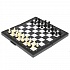 Шахматы магнитные Три кота 3 в 1  - миниатюра №4