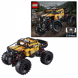 Конструктор Lego Technic - Экстремальный внедорожник 4х4 (Lego, 42099) - миниатюра