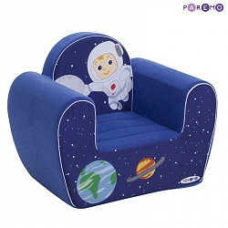 Игровое кресло – Космонавт, Экшен (Paremo, PCR317-09) - миниатюра