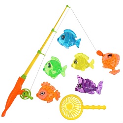 Игра рыбалка - Ми-Ми-Мишки (Играем вместе, B1598050-R) (ассортимент) - миниатюра