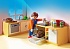 Игровой набор – Кукольный дом: Встроенная кухня с зоной отдыха  - миниатюра №4