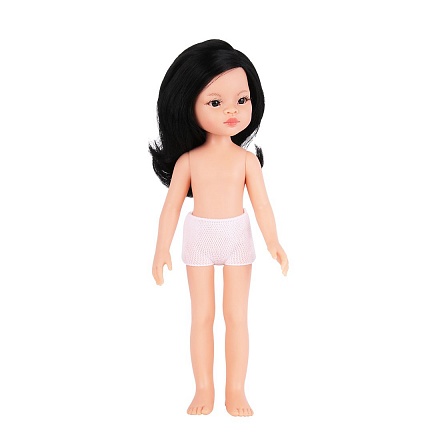 Кукла Лиу, без одежды 32см  