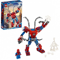 Конструктор Lego Супер Герои - Человек-Паук: трансформер (Lego, 76146-L) - миниатюра