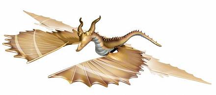 Функциональный дракон - Древоруб из мультфильма - Как приручить дракона 