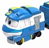 Robot Trains. Паровозик с двумя вагонами – Кей  - миниатюра №2
