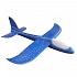 Планер – самолет из пенопласта, 48 см, светящаяся кабина  - миниатюра №3
