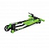 Трехколесный инерционный самокат Fliker Carver C3, зеленый  - миниатюра №5