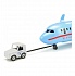 Siku Пассажирский самолет с аксессуарами, 5402 - миниатюра №2