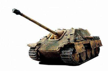 Коллекционная модель - танк Jagdpanter, Германия, 1:32 