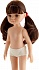 Кукла Кэрол без одежды с двумя хвостиками 32 см  - миниатюра №2