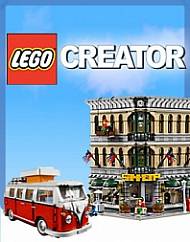 Lego Creator (наборы 3 в 1)