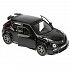 Машина металлическая свет и звук Nissan Juke-R 2.0, 12 см., инерционная, черная  - миниатюра №3