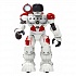 Робот на радиоуправлении Xtrem Bots: Защитник, световые и звуковые эффекты, разные цвета   - миниатюра №2