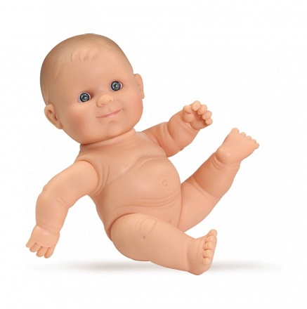 Кукла-пупс без одежды, 22 см 