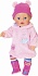 Одежда для куклы Baby born - Зимняя одежда для модниц  - миниатюра №2