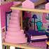 Деревянный домик Барби - My Dream Mansion - Особняк мечты, с мебелью 13 элементов  - миниатюра №7