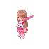 Кукла Милая Мелл – Модница, меняет цвет волос в воде, 26 см.  - миниатюра №1