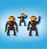 Игровой набор из серии Зоопарк: Семья шимпанзе  - миниатюра №1