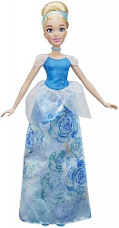 Кукла Золушка Disney Princess Королевский блеск, 30 см (Hasbro, E0272) - миниатюра