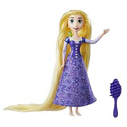 Кукла – Рапунцель поющая. Disney Princess (Hasbro, C1747EU4) - миниатюра