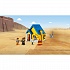 The LEGO Movie 2: Дом мечты: Спасательная ракета Эммета!  - миниатюра №6